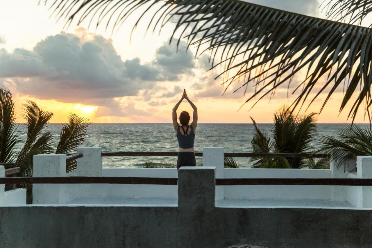 Posada Margherita Tulum Dış mekan fotoğraf