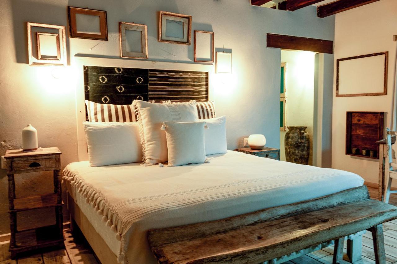 Posada Margherita Tulum Dış mekan fotoğraf
