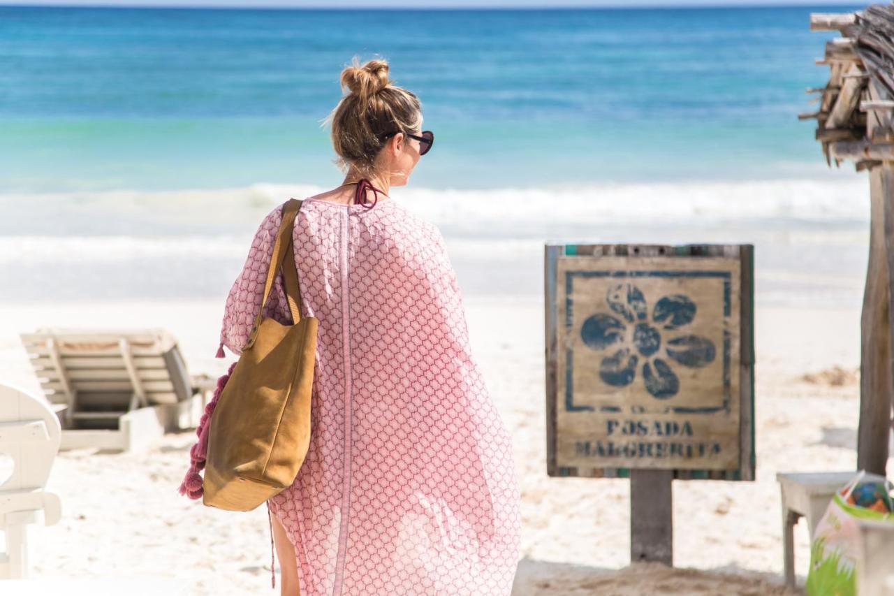 Posada Margherita Tulum Dış mekan fotoğraf