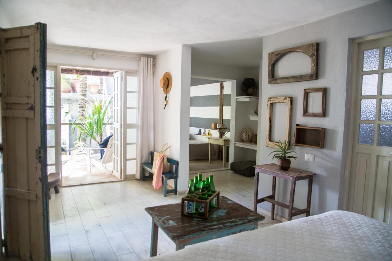 Posada Margherita Tulum Dış mekan fotoğraf