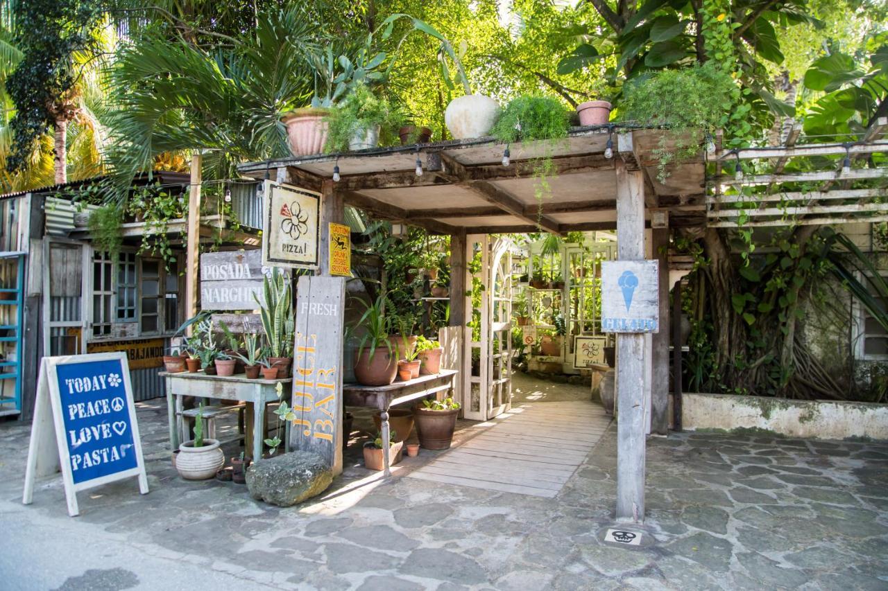 Posada Margherita Tulum Dış mekan fotoğraf