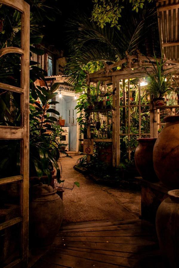 Posada Margherita Tulum Dış mekan fotoğraf
