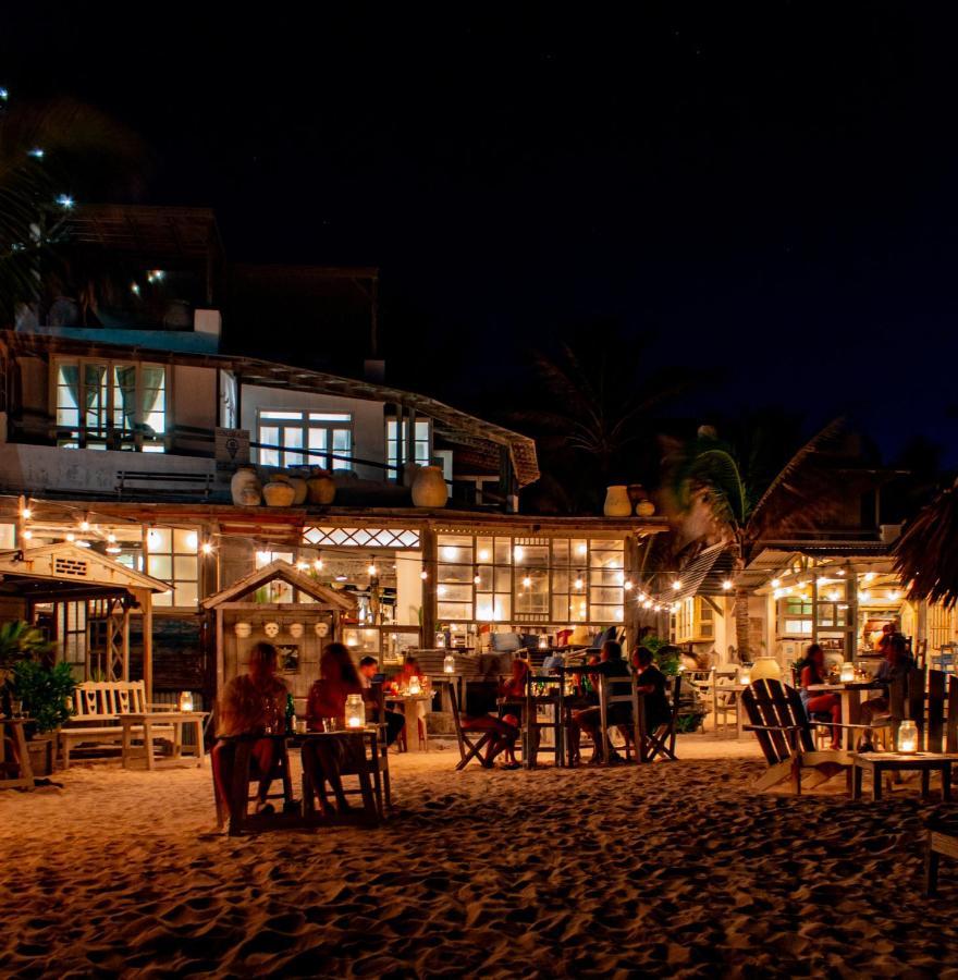 Posada Margherita Tulum Dış mekan fotoğraf