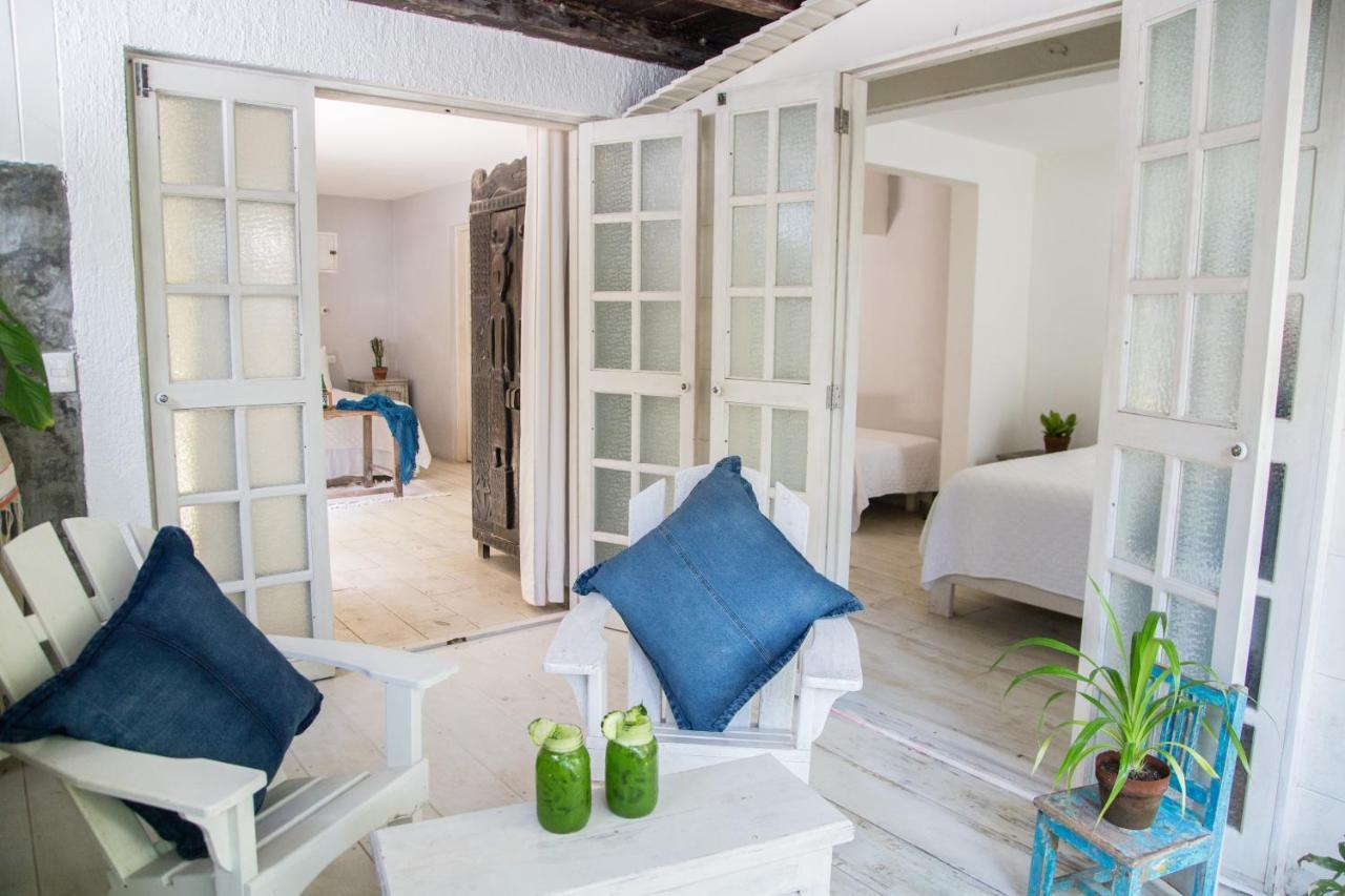 Posada Margherita Tulum Dış mekan fotoğraf