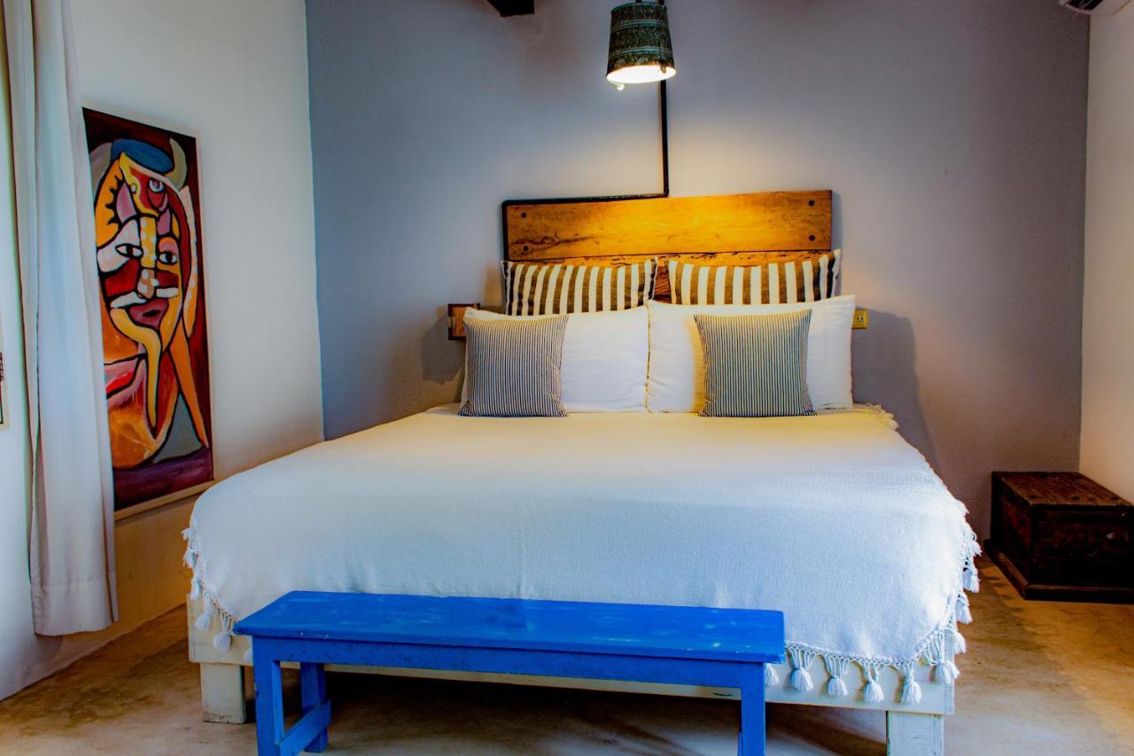 Posada Margherita Tulum Dış mekan fotoğraf