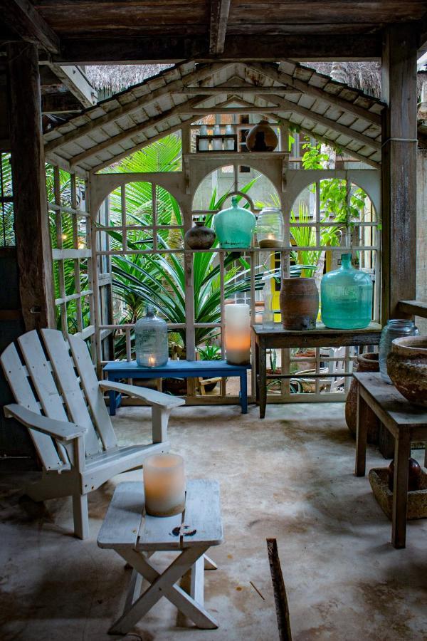 Posada Margherita Tulum Dış mekan fotoğraf