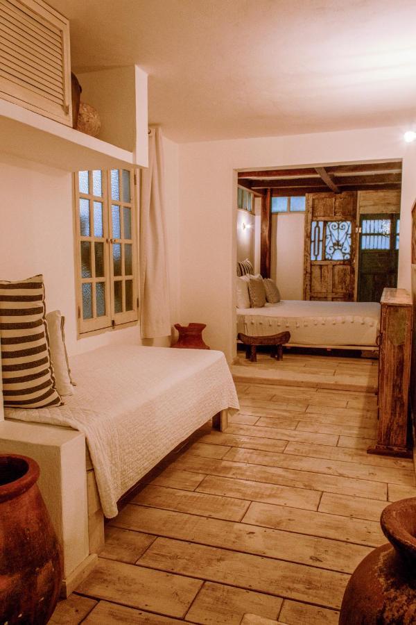 Posada Margherita Tulum Dış mekan fotoğraf